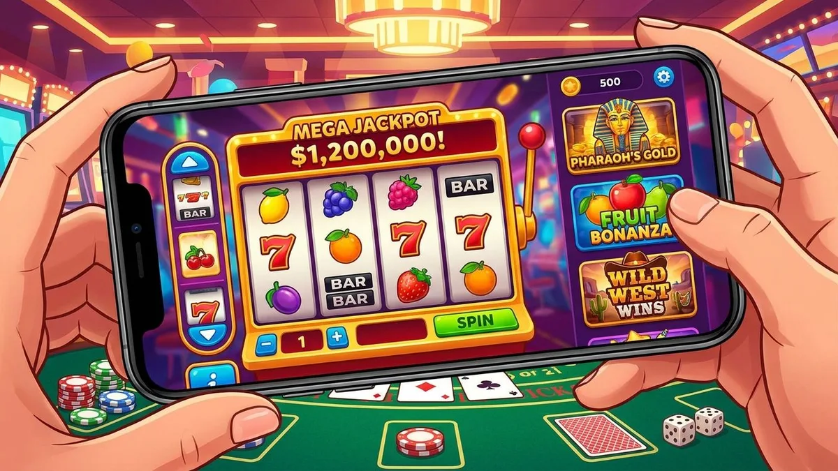 Jogos de casino